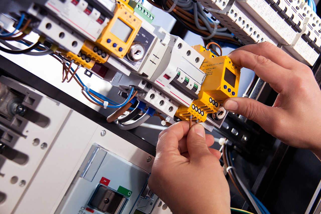 Out with the Old: Guide to Efficient Electrical Replacements